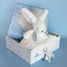 Happy Glossy Doudou Pompon White DC3742 Doudou et Compagnie 4