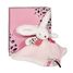 Happy Blush Doudou Pompon Pink DC3744 Doudou et Compagnie 1