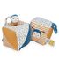 Organic Pollen the Bee Activity Cube DC3848 Doudou et Compagnie 2