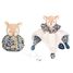 Fawn ball comforter DC3930 Doudou et Compagnie 3