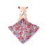 Fawn soft toy with comforter - Beige DC4017 Doudou et Compagnie 2