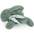 Green rabbit soft toy 25 cm DC4143 Doudou et Compagnie 1