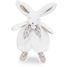 White rabbit doudou 29 cm DC4148 Doudou et Compagnie 1