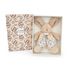 Sand beige rabbit doudou 18 cm DC4192 Doudou et Compagnie 2
