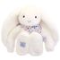 White Fleurette Rabbit Plush 35 cm DC4301 Doudou et Compagnie 2