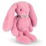 Pink Fleurette Rabbit Plush 35 cm DC4302 Doudou et Compagnie 3