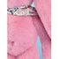 Pink Fleurette Rabbit Plush 35 cm DC4302 Doudou et Compagnie 6