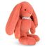 Terracotta Fleurette Rabbit Plush 35 cm DC4303 Doudou et Compagnie 4