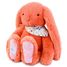 Terracotta Fleurette Rabbit Plush 35 cm DC4303 Doudou et Compagnie 2
