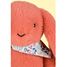Terracotta Fleurette Rabbit Plush 35 cm DC4303 Doudou et Compagnie 7