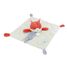 Romarin the fox comforter 27 cm DC4327 Doudou et Compagnie 2