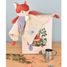 Romarin the fox comforter 27 cm DC4327 Doudou et Compagnie 3