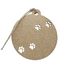 Customizable Dog Christmas Decoration in wood VI-BN20 Vintiun 1