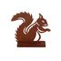 Garden decoration Squirrel ED-TT246 Esschert Design 6