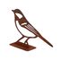 Garden decoration Great tit ED-TT238 Esschert Design 2