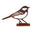 Garden decoration Great tit ED-TT238 Esschert Design 5