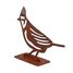 Garden decoration Crested tit ED-TT241 Esschert Design 2