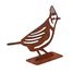 Garden decoration Crested tit ED-TT241 Esschert Design 4