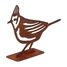 Garden decoration Crested tit ED-TT241 Esschert Design 8