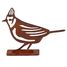 Garden decoration Crested tit ED-TT241 Esschert Design 9