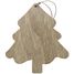 Customizable Christmas tree decoration in wood VI-AA10 Vintiun 4