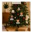 Customizable Christmas reindeer decoration VI-AD03 Vintiun 3