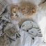 Little Lights Deer Lamp Forest Light Grey LL002-500 Little Lights 3