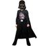Dark Vador child costume 7-8 years RU-R641066T78 Rubies 1