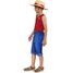 Luffy One Piece child costume 9-10 years R1003074-T910 Rubies 4