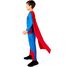 Superman child costume 7-8 years RU-R1002493-T78 Rubies 5
