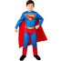 Superman child costume 5-6 years RU-R1002493-T56 Rubies 7