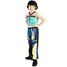 Zoey KPop child costume 9-10 years RU-R1003656-T910 Rubies 3