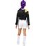 Deluxe Rumi Gold KPop child costume 11-13 years RU-R1003632-T1113 Rubies 3