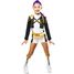 Deluxe Rumi Gold KPop child costume 7-8 years RU-R1003632-T78 Rubies 5