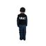 Swat agent costume for kids 128cm CHAKS-C4086128 Chaks 2