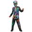 Graffiti Skeleton child costume 5-6 years RU-R1001437-T56 Rubies 1
