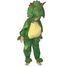 Triceratops costume for kids 104cm CHAKS-C1051104 Chaks 2