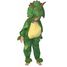 Triceratops costume for kids 116cm CHAKS-C1051116 Chaks 2