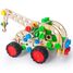 Pull Truck Constructor Junior 3x1 AT-2588 Alexander Toys 1