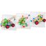 Pull Truck Constructor Junior 3x1 AT-2588 Alexander Toys 2