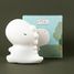 Nightlight Lucca Dino - white L-DINWHITER Little L 5