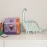 Little Lights Diplodocus Lamp Prehistoric Blue LL014-440 Little Lights 8