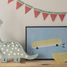 Little Lights Diplodocus Lamp Prehistoric Blue LL014-440 Little Lights 4