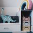 Little Lights Diplodocus Lamp Prehistoric Blue LL014-440 Little Lights 3