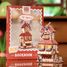 Mini Book Nook Mill Bakery CT104 Cartartem 3