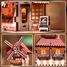 Mini Book Nook Mill Bakery CT104 Cartartem 5