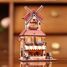 Mini Book Nook Mill Bakery CT104 Cartartem 2