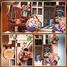 Mini Book Nook Flower Boutique CT103 Cartartem 5