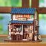 Mini Book Nook Ramen Shop CT105 Cartartem 2
