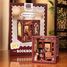Mini Book Nook Gentleman’s Lounge CT101 Cartartem 3